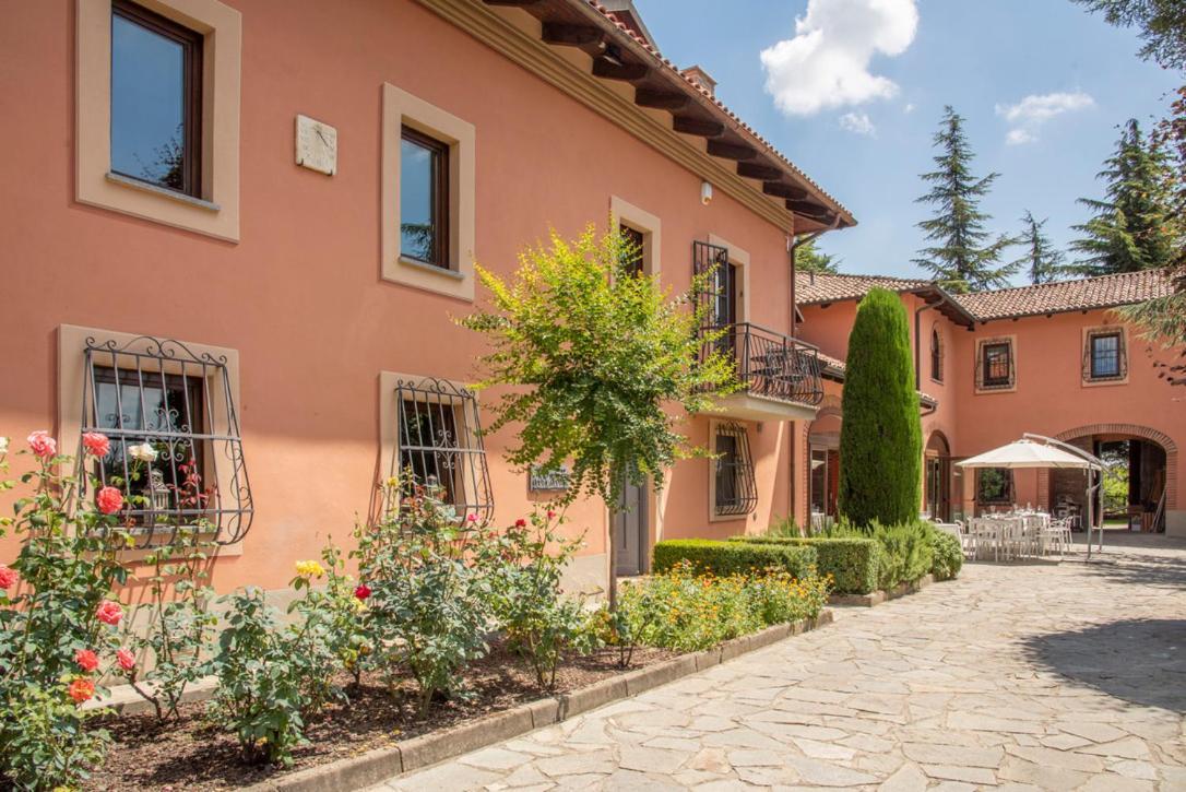 Giarvino Boutique Guest House Acqui Terme Eksteriør billede