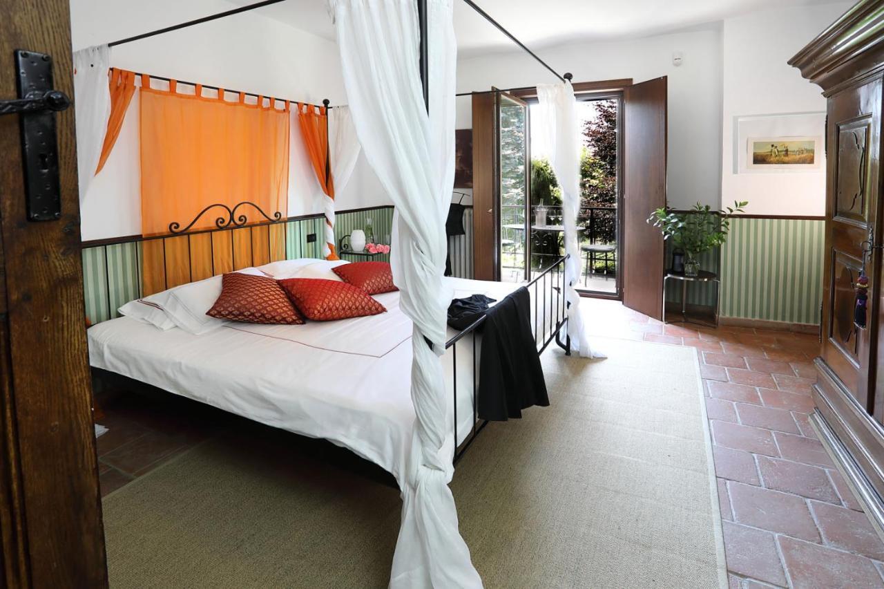 Giarvino Boutique Guest House Acqui Terme Eksteriør billede