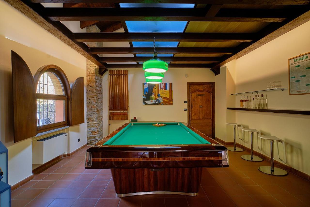 Giarvino Boutique Guest House Acqui Terme Eksteriør billede