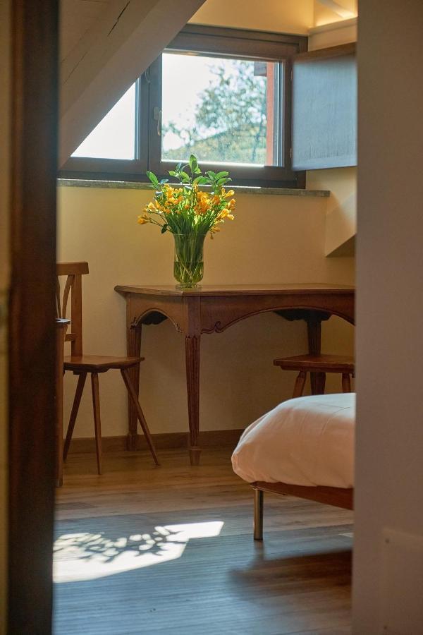 Giarvino Boutique Guest House Acqui Terme Eksteriør billede