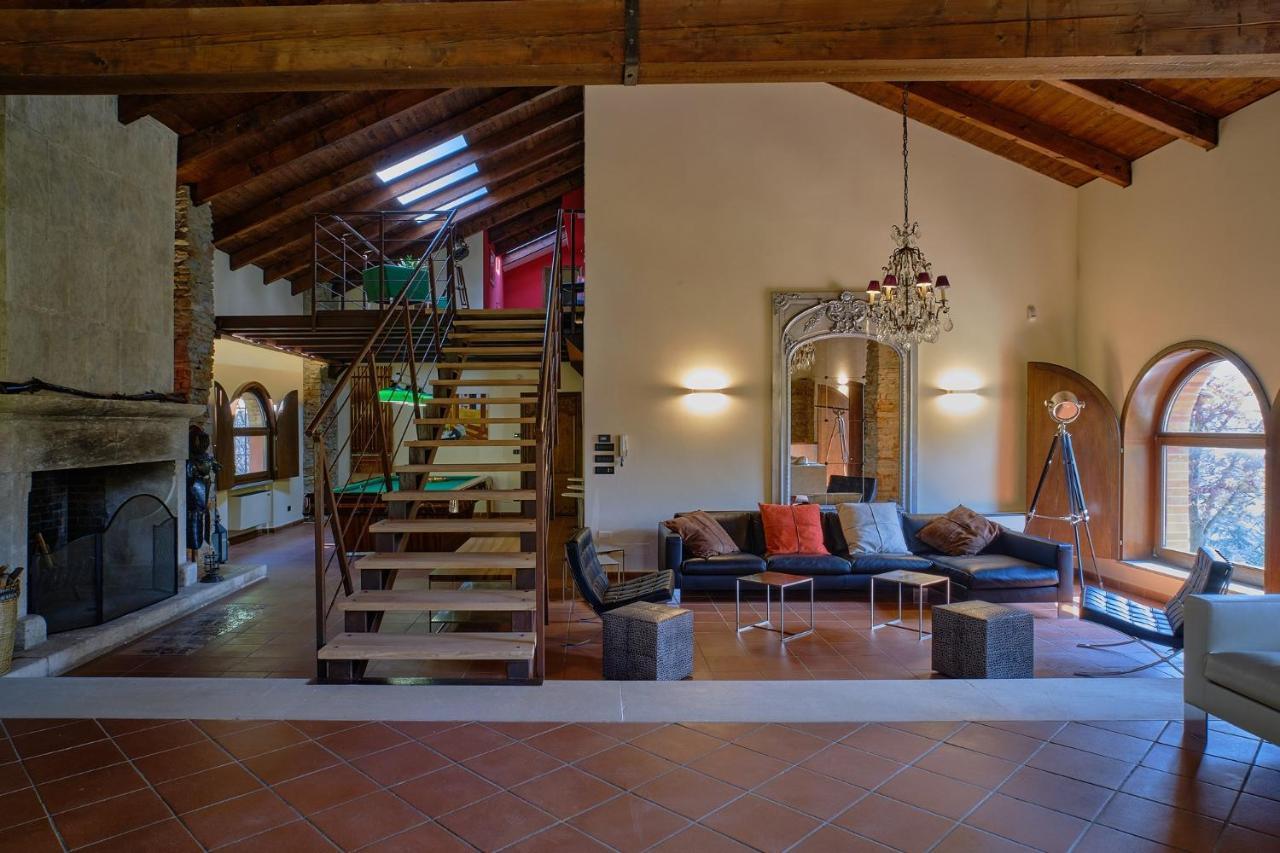 Giarvino Boutique Guest House Acqui Terme Eksteriør billede