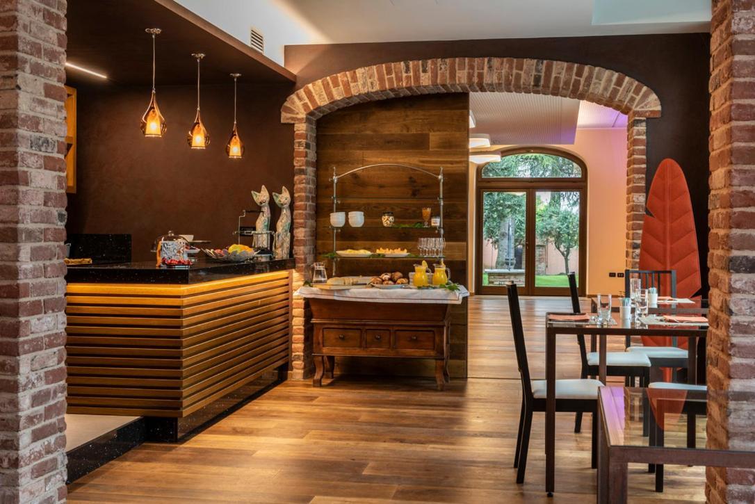 Giarvino Boutique Guest House Acqui Terme Eksteriør billede