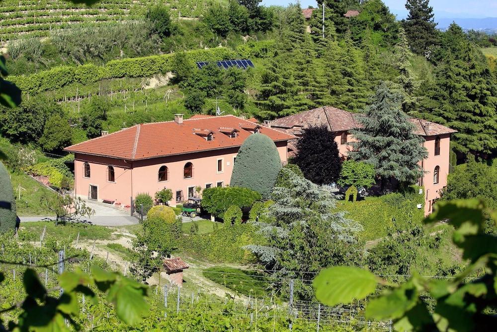 Giarvino Boutique Guest House Acqui Terme Eksteriør billede