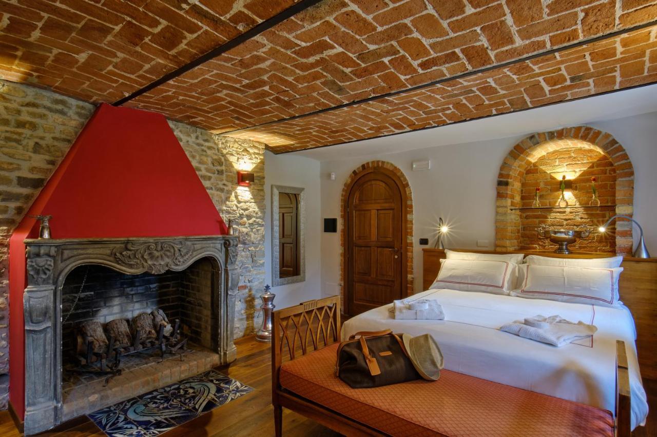 Giarvino Boutique Guest House Acqui Terme Eksteriør billede