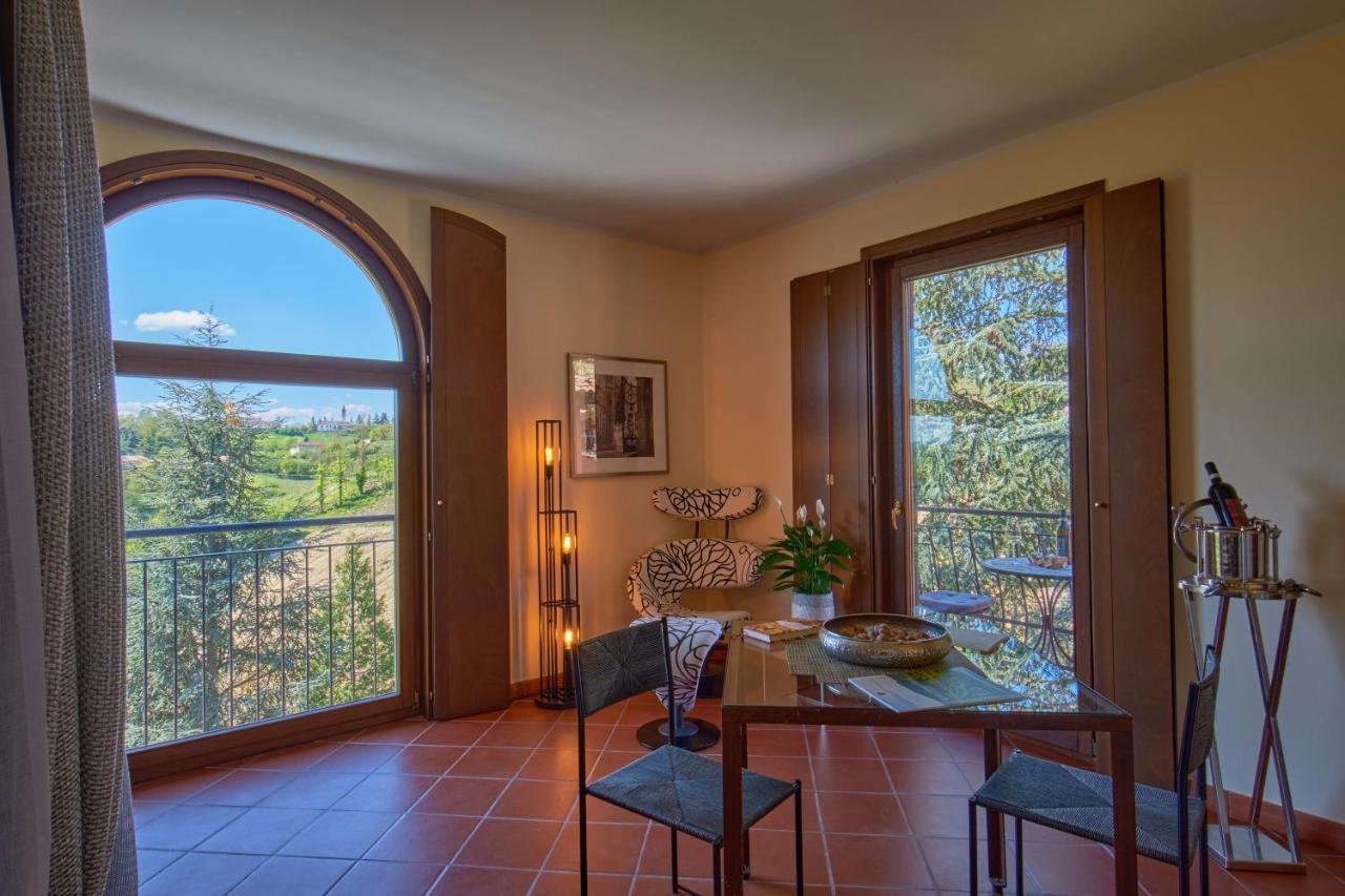Giarvino Boutique Guest House Acqui Terme Eksteriør billede