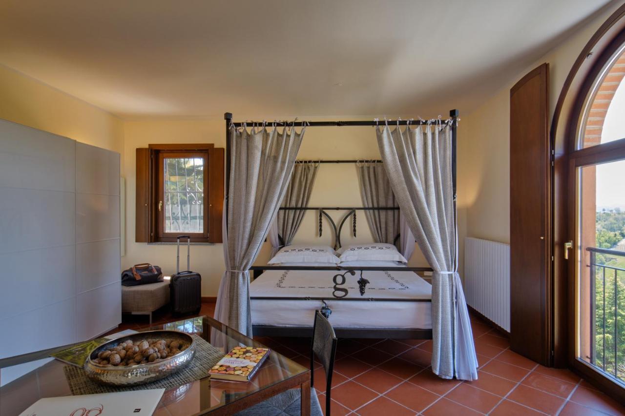 Giarvino Boutique Guest House Acqui Terme Eksteriør billede