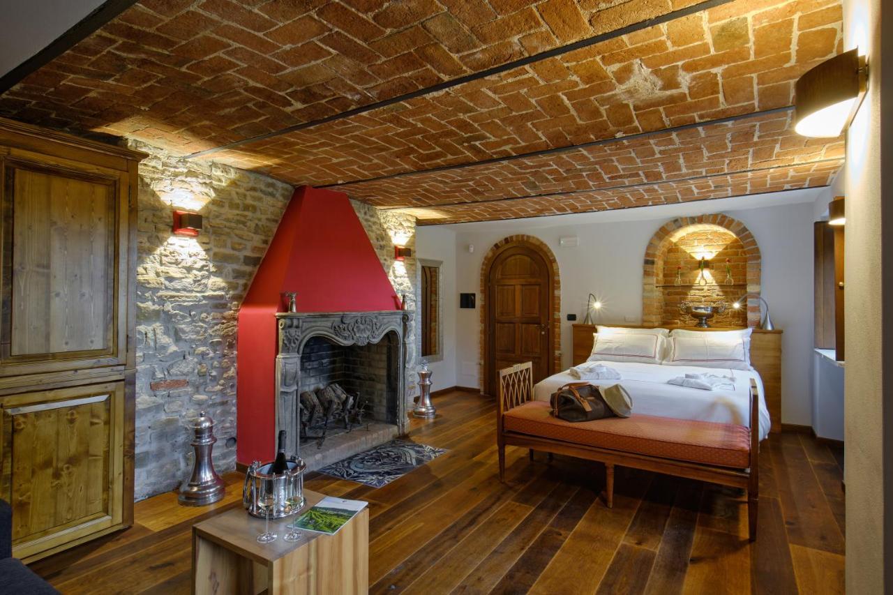 Giarvino Boutique Guest House Acqui Terme Eksteriør billede