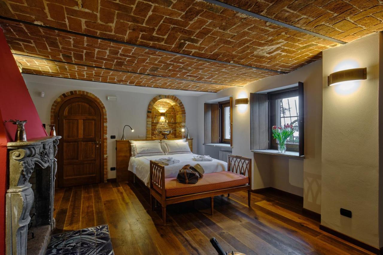 Giarvino Boutique Guest House Acqui Terme Eksteriør billede
