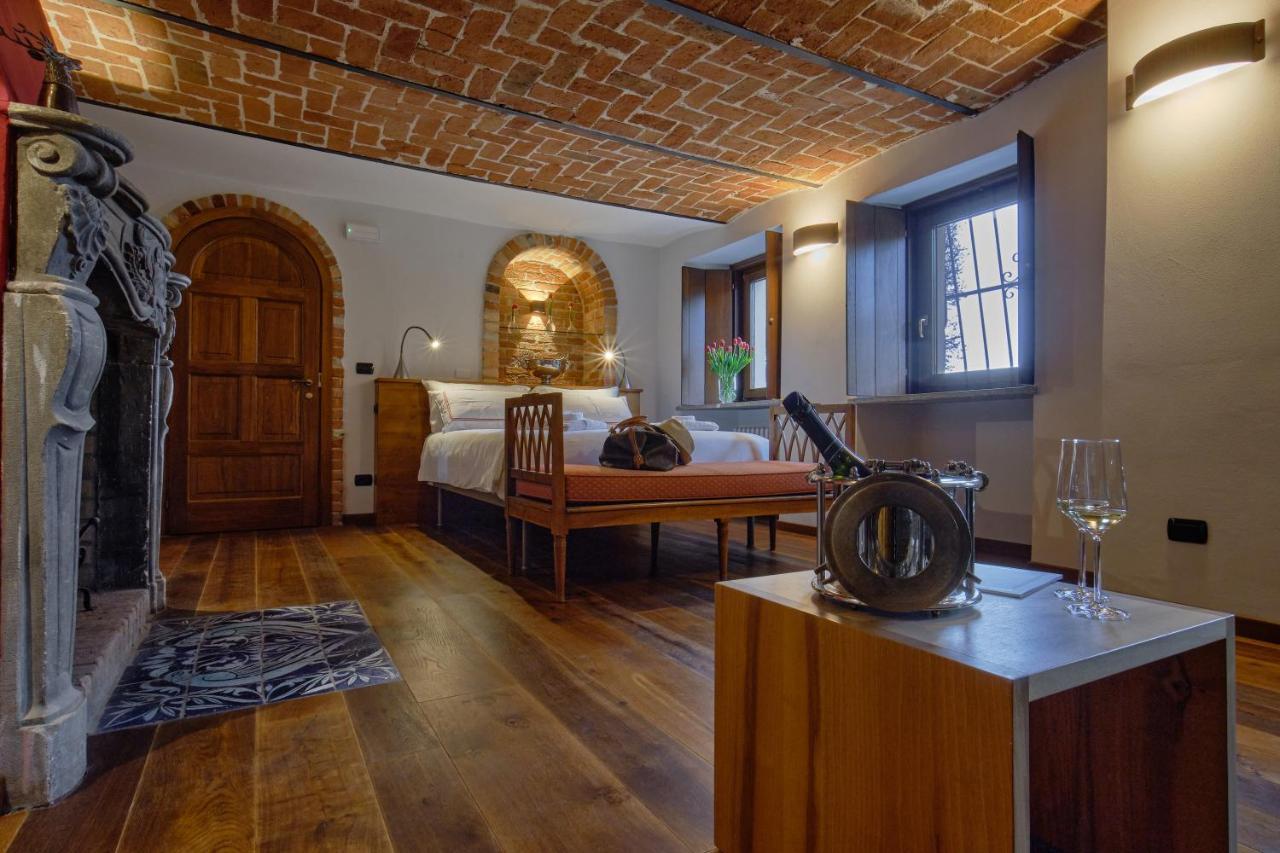 Giarvino Boutique Guest House Acqui Terme Eksteriør billede