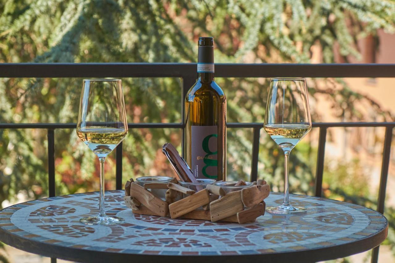 Giarvino Boutique Guest House Acqui Terme Eksteriør billede