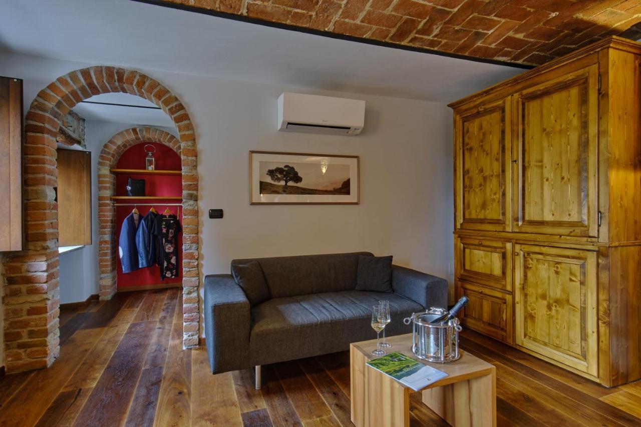Giarvino Boutique Guest House Acqui Terme Eksteriør billede