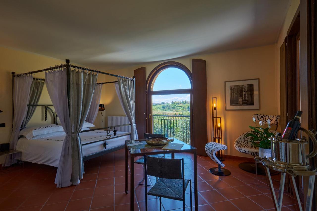 Giarvino Boutique Guest House Acqui Terme Eksteriør billede
