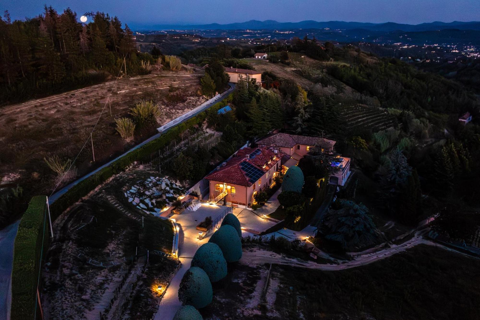 Giarvino Boutique Guest House Acqui Terme Eksteriør billede