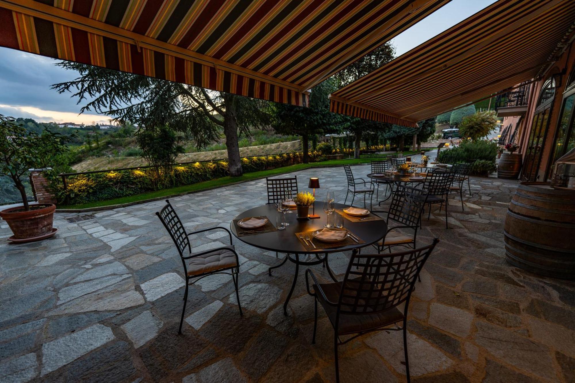 Giarvino Boutique Guest House Acqui Terme Eksteriør billede