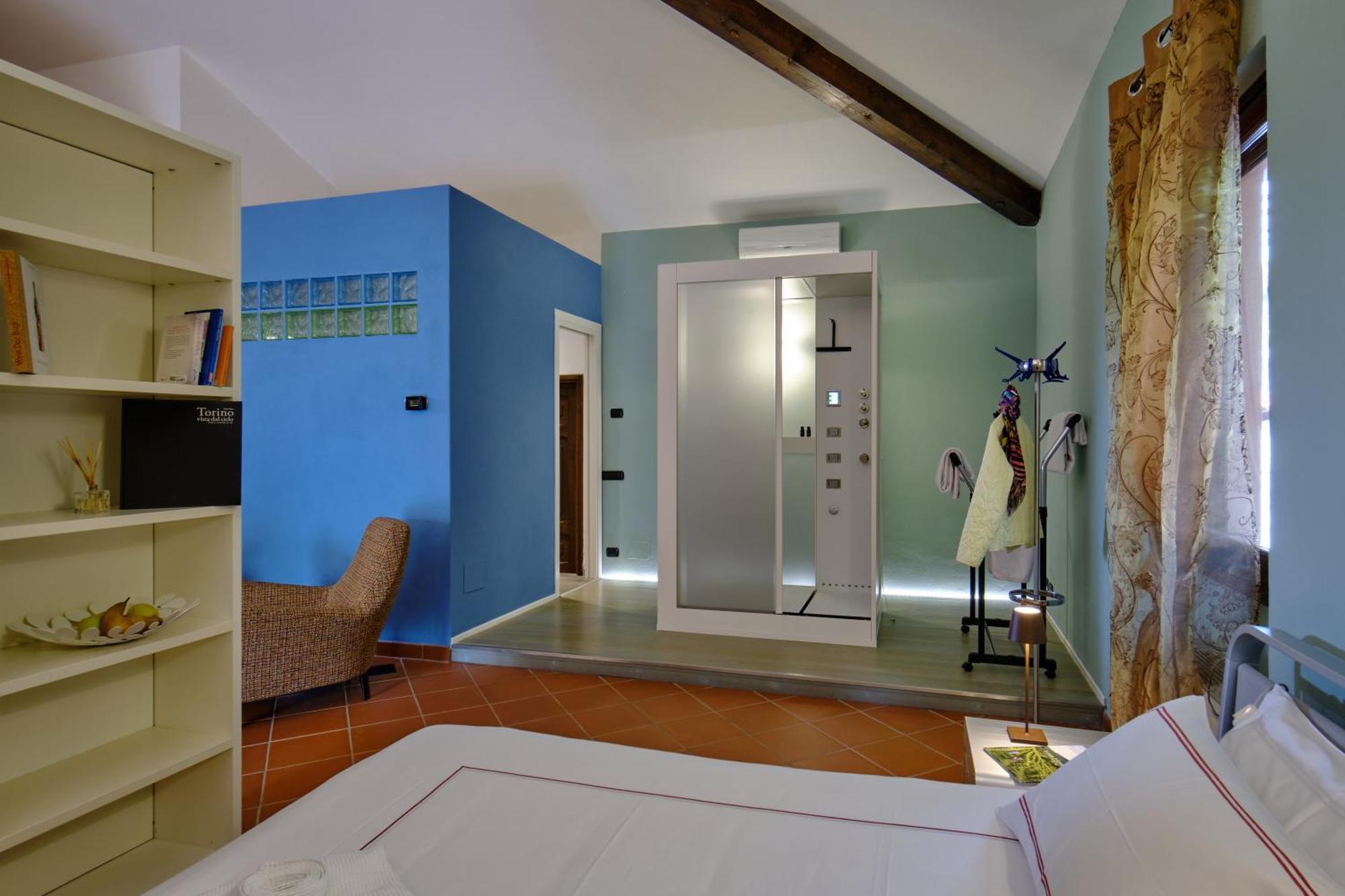 Giarvino Boutique Guest House Acqui Terme Eksteriør billede