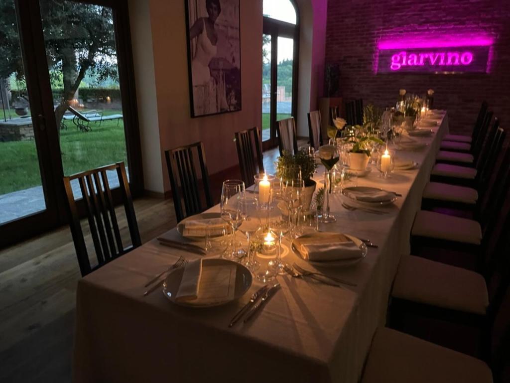 Giarvino Boutique Guest House Acqui Terme Eksteriør billede