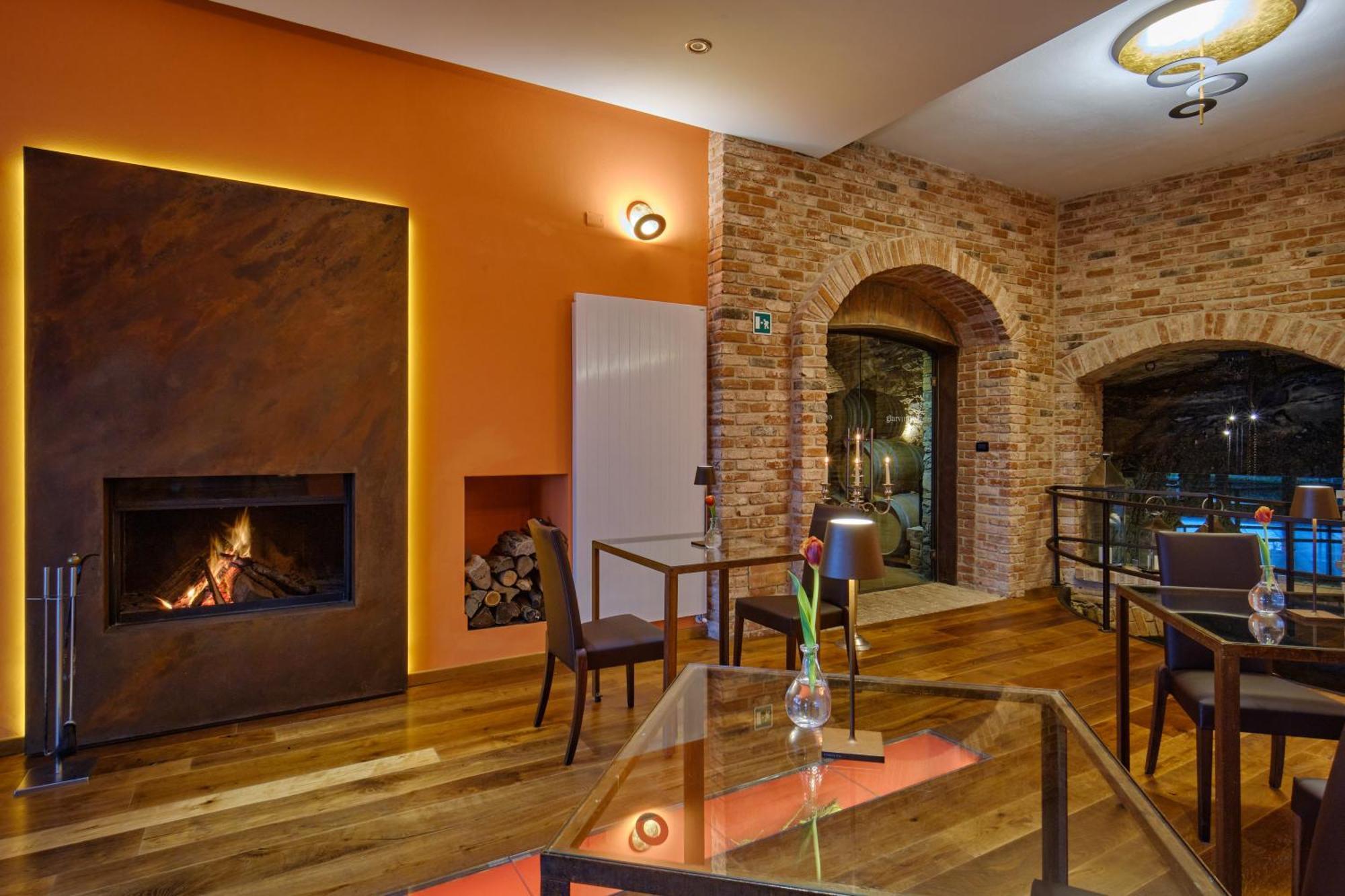 Giarvino Boutique Guest House Acqui Terme Eksteriør billede