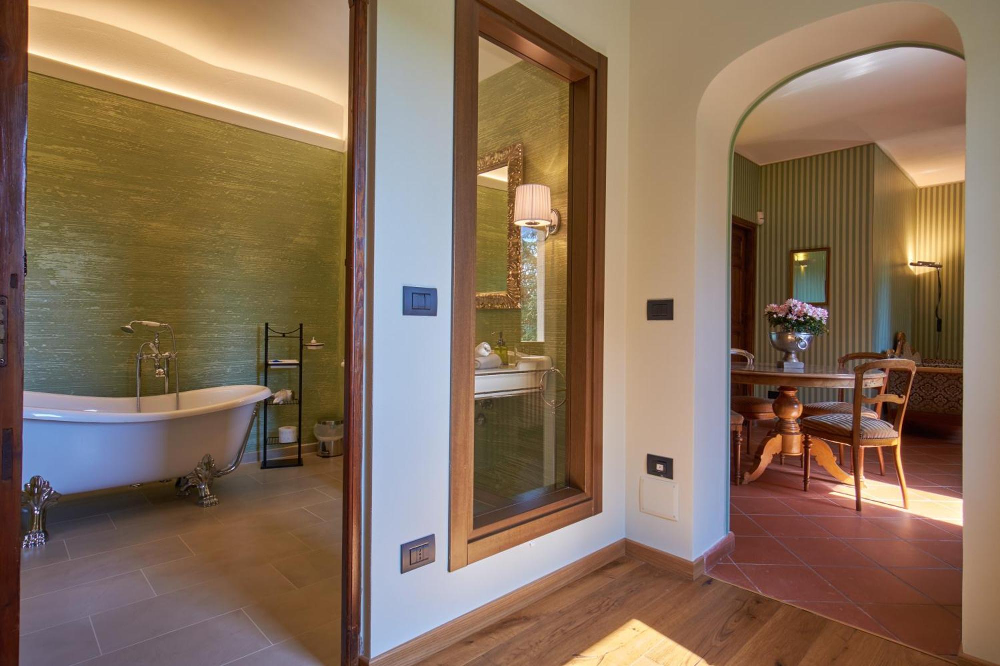 Giarvino Boutique Guest House Acqui Terme Eksteriør billede