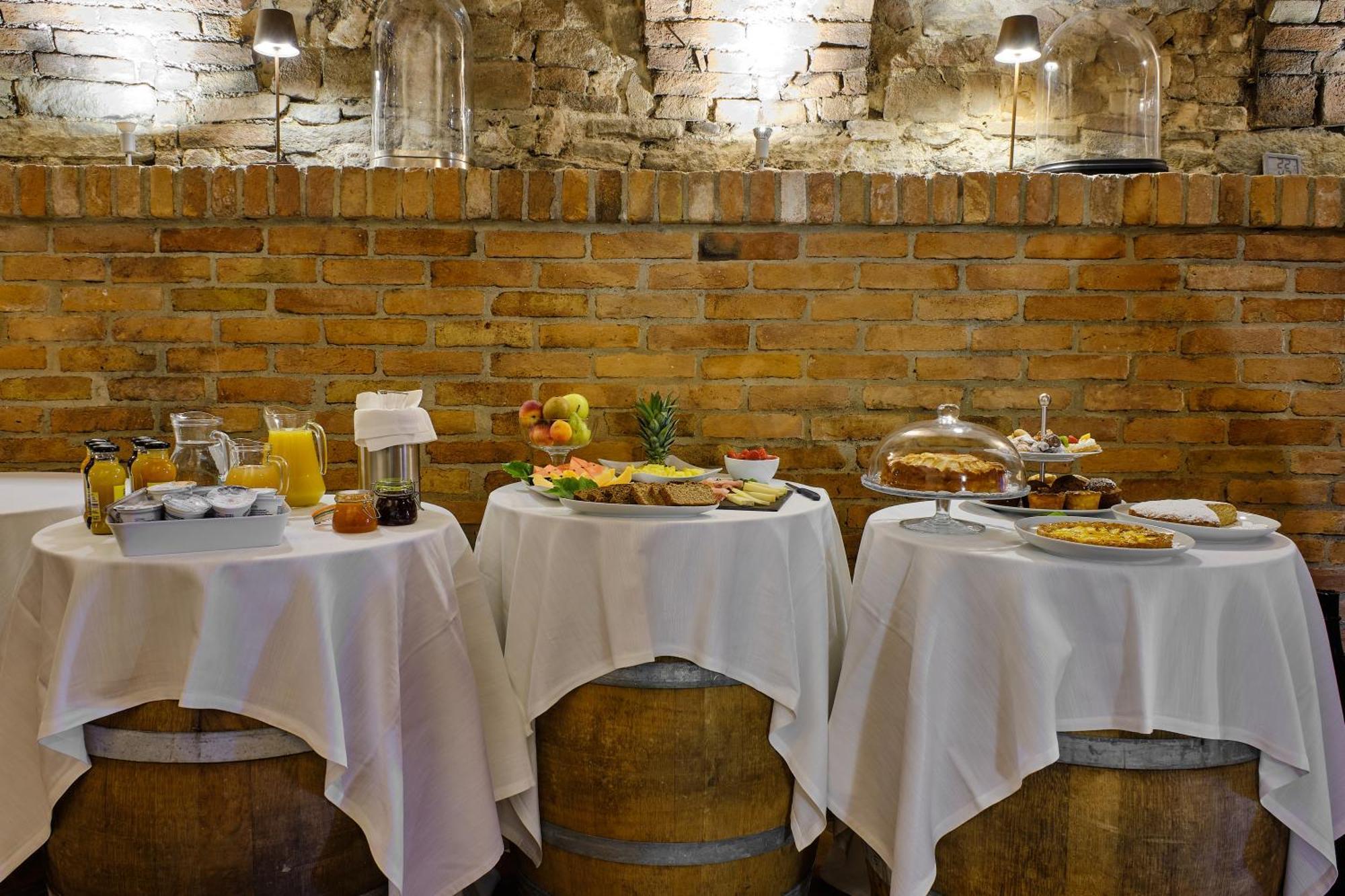 Giarvino Boutique Guest House Acqui Terme Eksteriør billede
